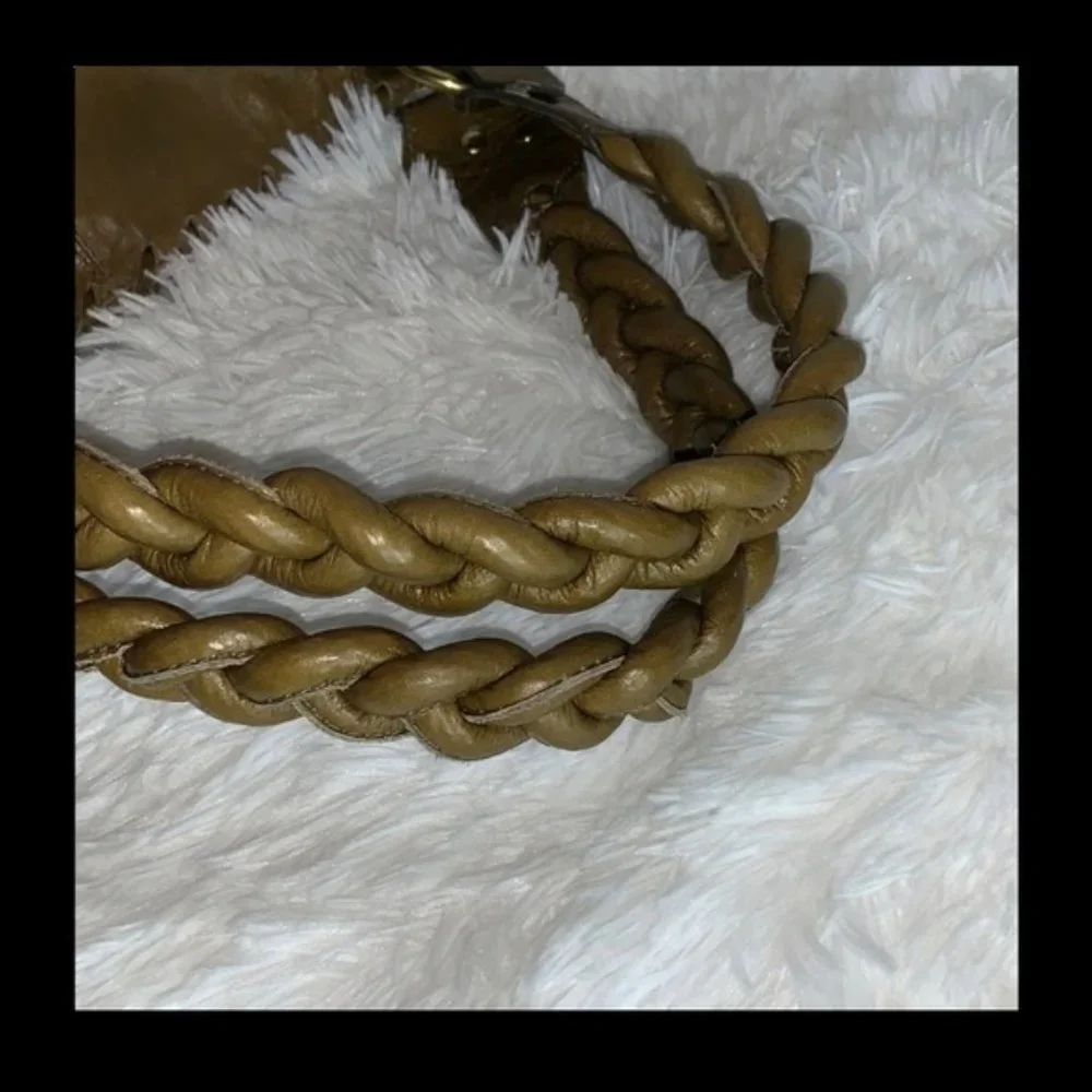 Jacquiline Jarrot Slouchy Hobo Bag